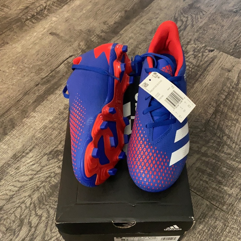 ❌SOLD❌ Predator 20.4 FxG size 8.5 US men - Picture 4 of 6
